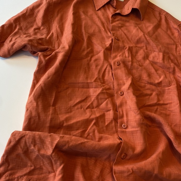 Age of Wisdom Button Down Tee - Picture 2 of 8